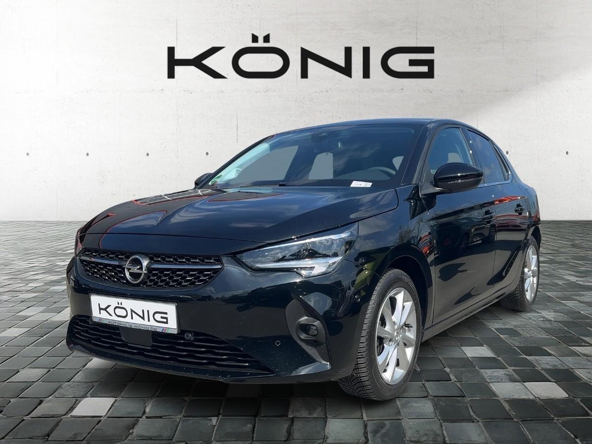 Opel Corsa Elegance 1.2 Allwetterreifen