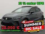 Seat Ibiza 1.5 TSI DSG FR Black Ed.+PANO+NAV+CAM+LED - Seat Ibiza Tageszulassungen