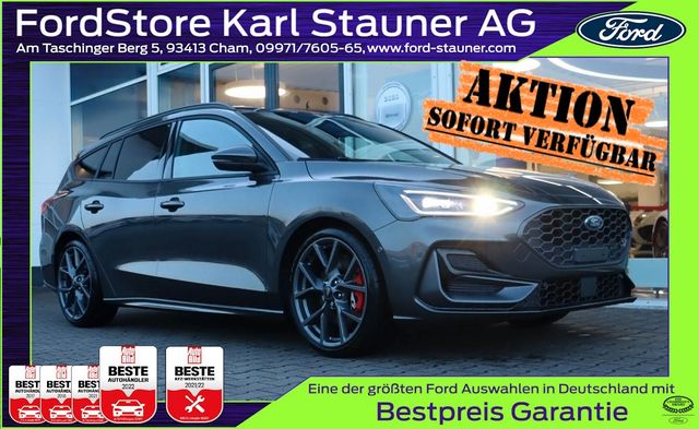 Ford Focus ST Turnier X 2.3 AUTOMATIK ACC 4,99% FIN*