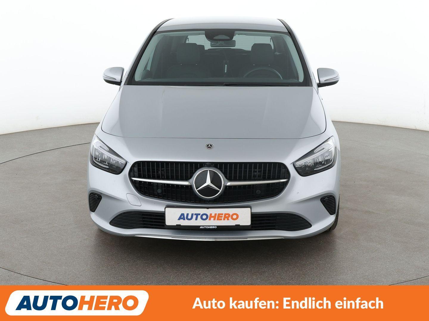 Mercedes-Benz B-Class Progressive Aut.*LED*NAVI*TEMPO*CAM*PDC*, миниатюра 8
