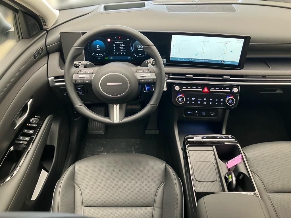 Fahrzeugabbildung Hyundai TUCSON HEV 1.6 T-GDi 2WD 6-AT Prime 4xSHZ HUD
