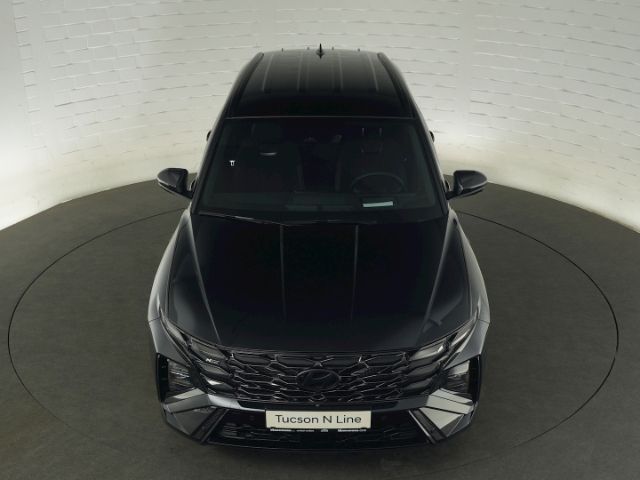 Tucson FACELIFT T-GDI N-LINE 48V DCT+LED MATRIX+