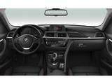 BMW 318d Touring Sport Line Aut. Navi Business PDC - BMW 318: Schwarz