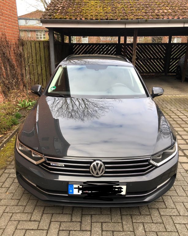 Image of Volkswagen Passat Variant