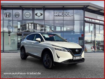 Nissan Qashqai Acenta 1.3 DIG-T °LED°PGD°AppleCarplay°