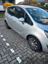 Opel Meriva b - Opel Meriva Gebrauchtwagen in Stuttgart