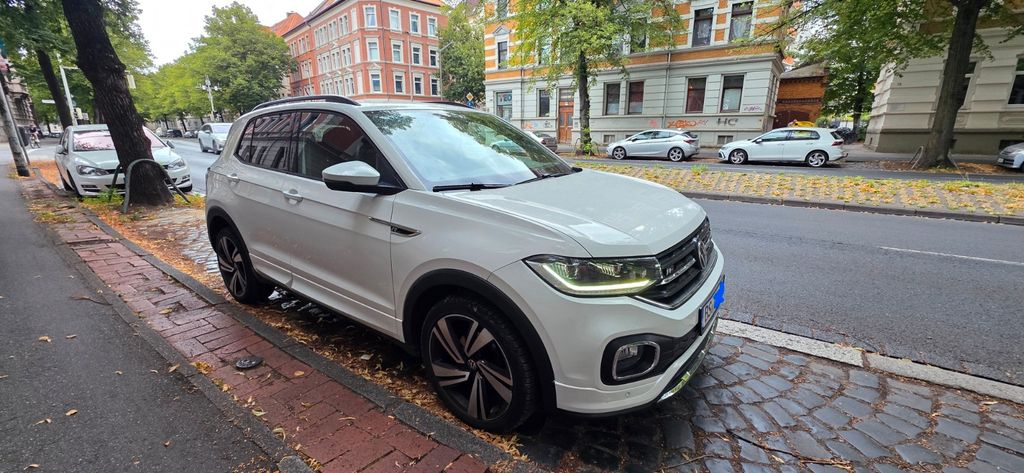 Image of Volkswagen T-Cross