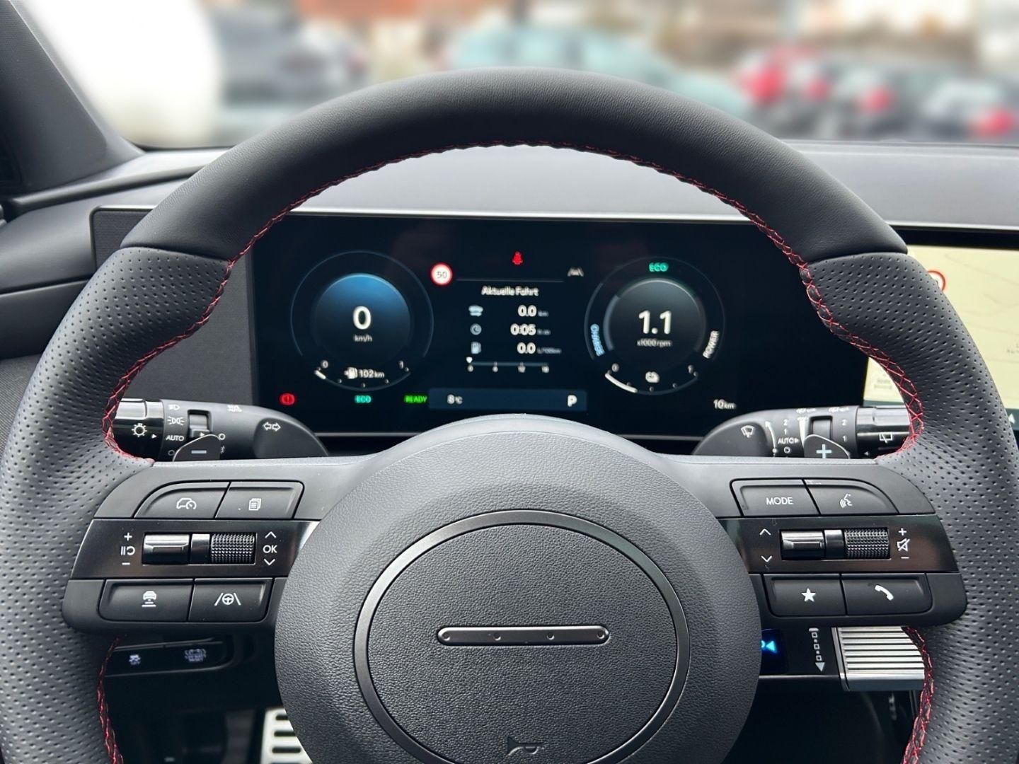 Hyundai Tucson – Bild 10