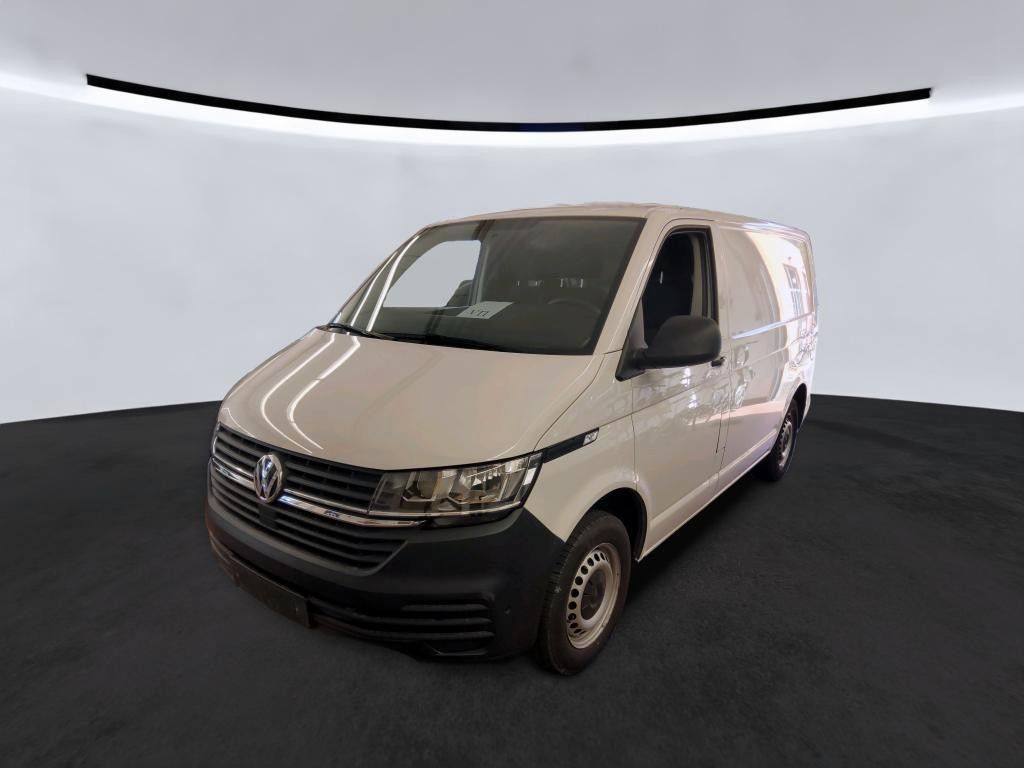 Fahrzeugabbildung Volkswagen T6 Kasten TDI