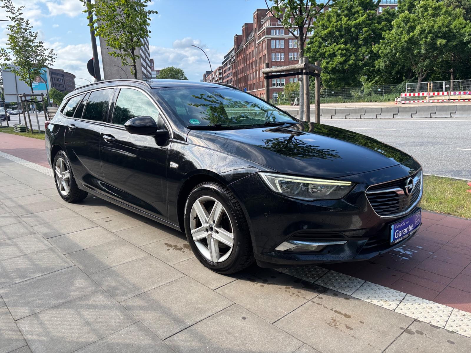 Opel Insignia B Sports Tourer Business Edition