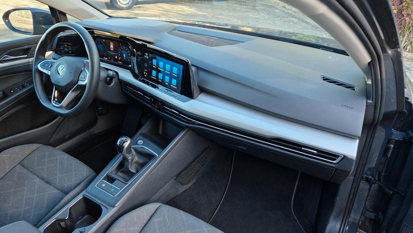 Volkswagen Golf Vlll Var. Life 2.0 TDI 1.Hd LED ACC DAB, миниатюра 22