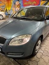 Skoda Fabia Combi 1.2l Elegance Elegance - Skoda Fabia: Combi Elegance