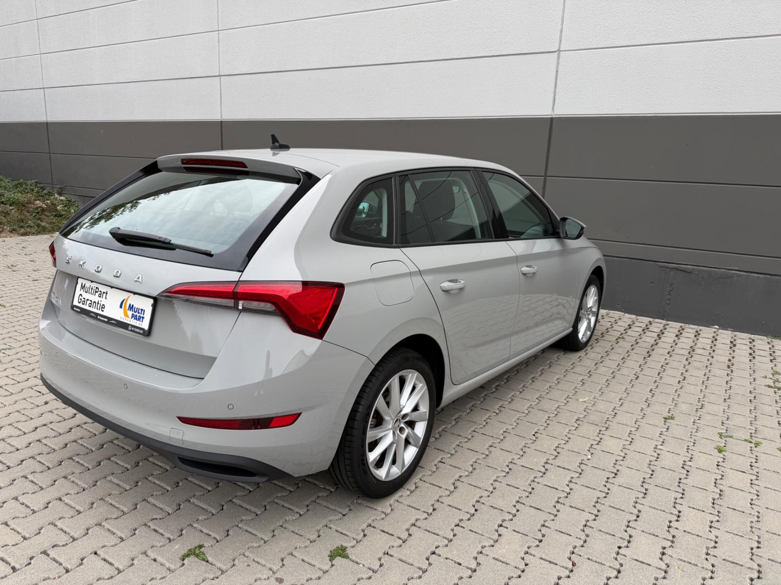 Skoda Scala Style 8-fachBereift*LED*Aut.*2-Zone*KLIMA*