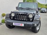 Jeep Wrangler / Wrangler Unlimited Sahara/Navi- - Jeep Wrangler in Mannheim