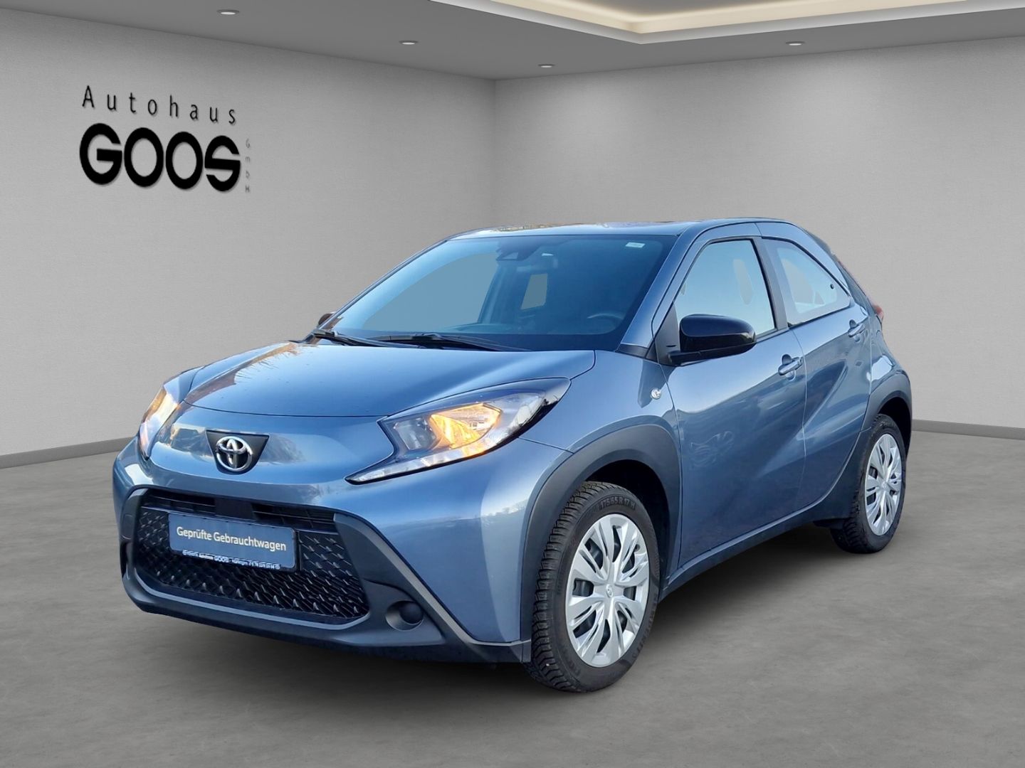 TOYOTA Aygo