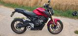 Honda CB 125 R - HONDA 125 R