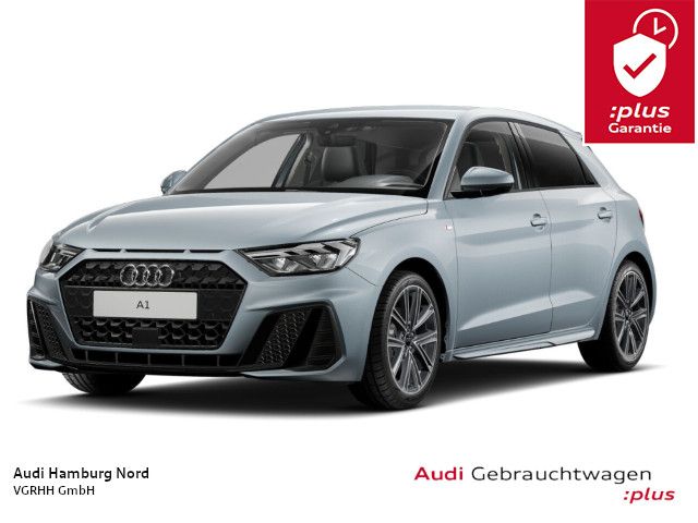 Audi A1 Sportback 30 TFSI S line S tronic LED CarPlay