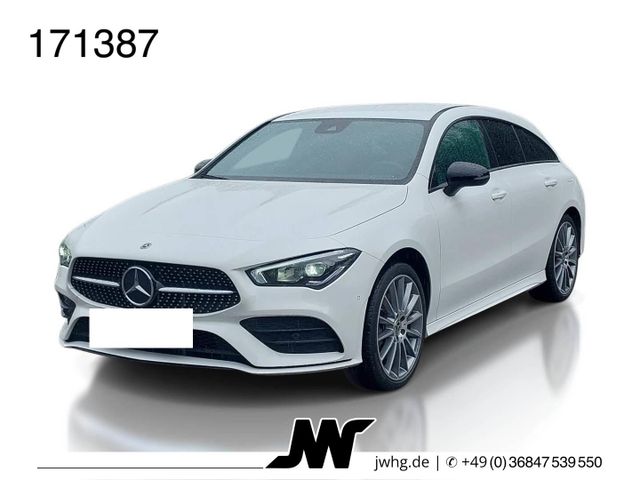 MERCEDES-BENZ CLA250 SB 2x AMG Line Widescreen Kam Burmest 19"