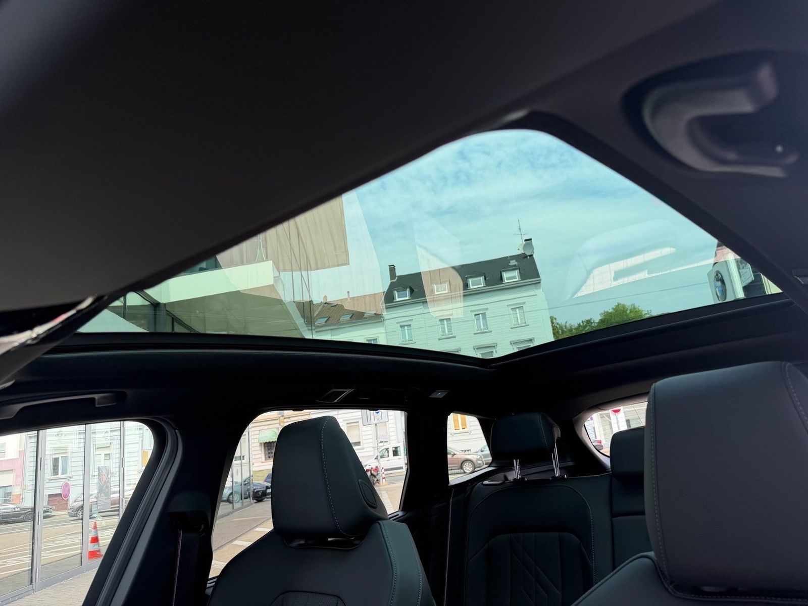 BMW X3 M50 - Bild 15