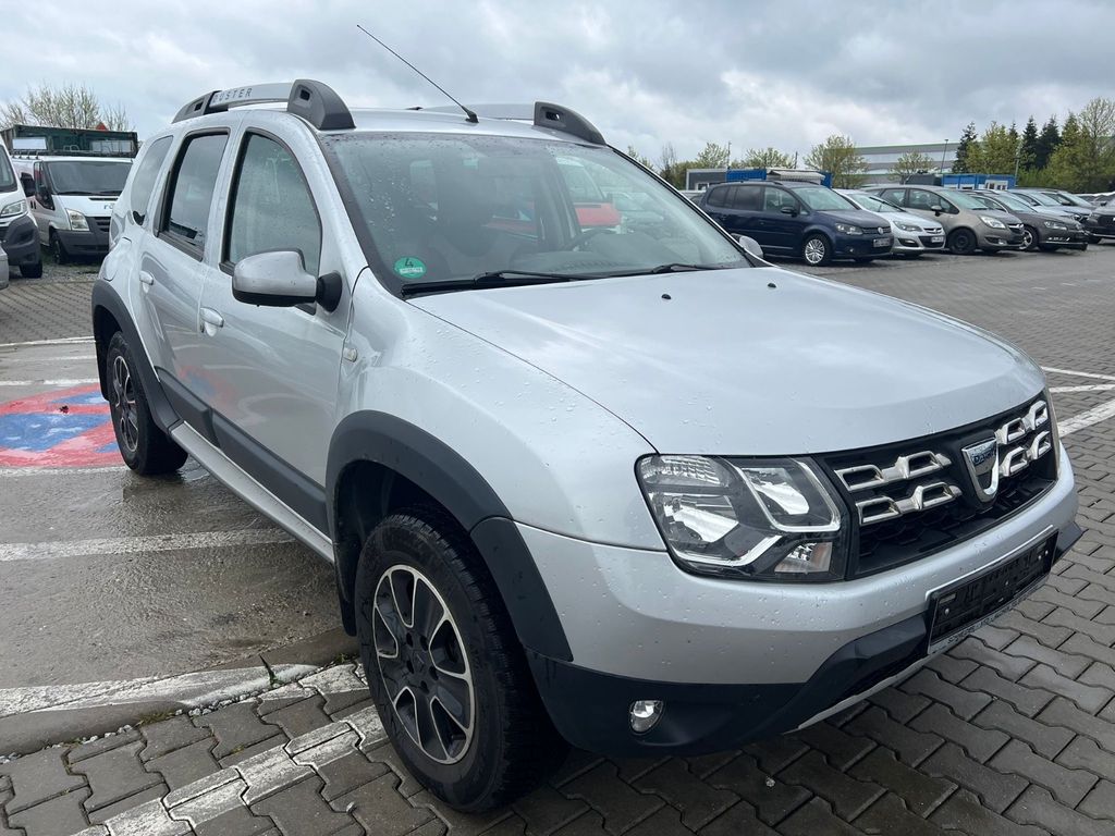 Image of Dacia Duster