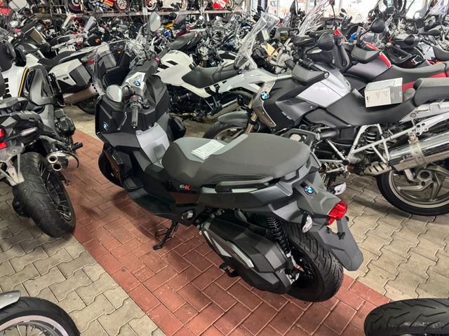 BMW C 400 X