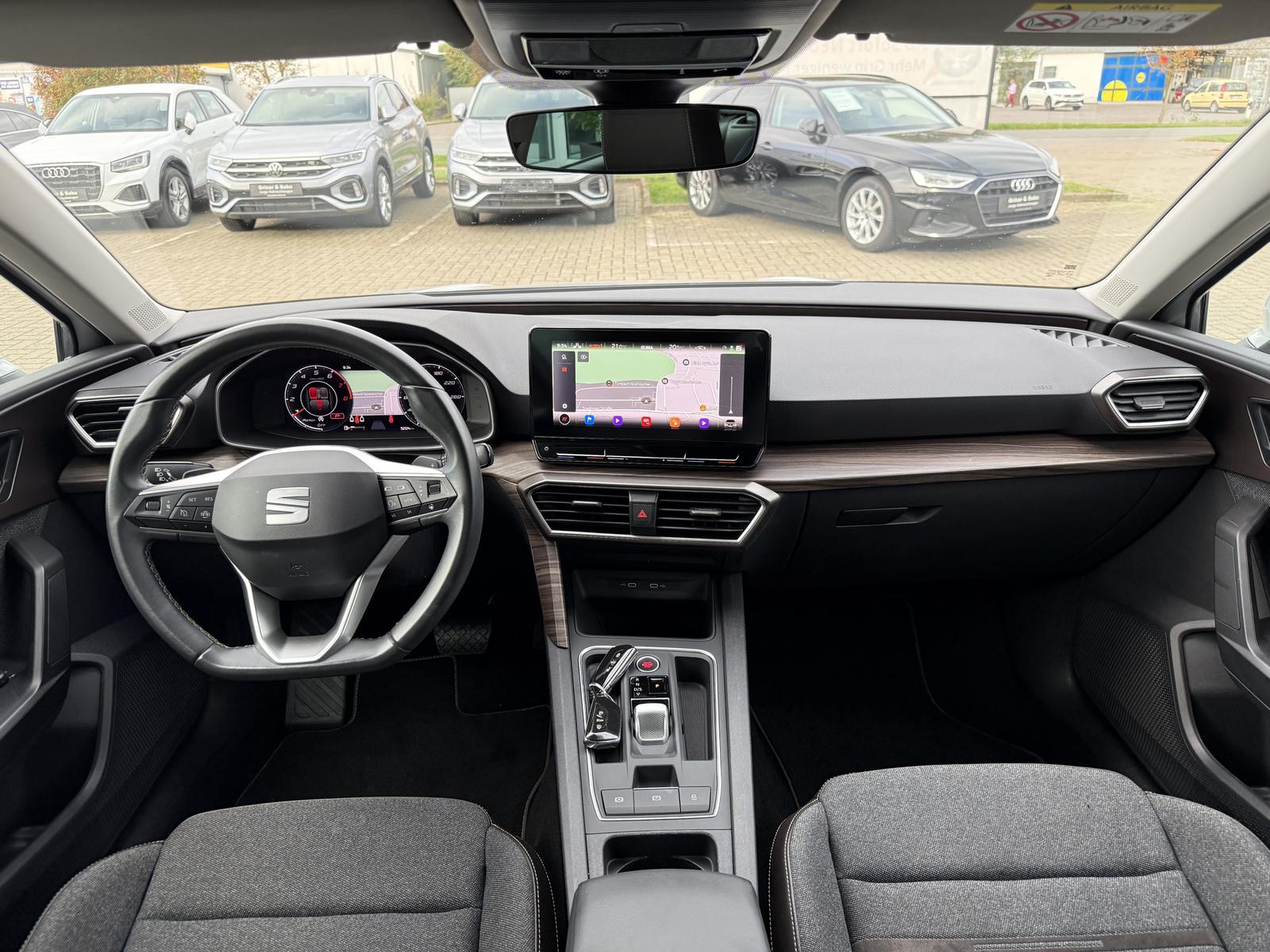 SEAT Leon Xcellence,R-Kamera,Winter,FULL-Link,Kessy, миниатюра 29