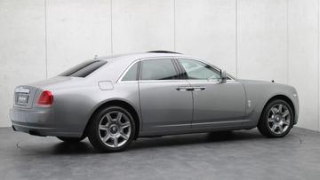 2010 ROLLS-ROYCE GHOST 缩略图 39