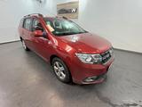 Dacia Logan MCV II Kombi Comfort/AHK/Automatik/Klima/l - rote Dacia Logan