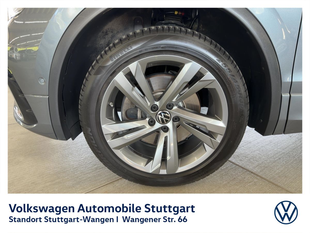 Volkswagen Tiguan Allspace - Bild 11