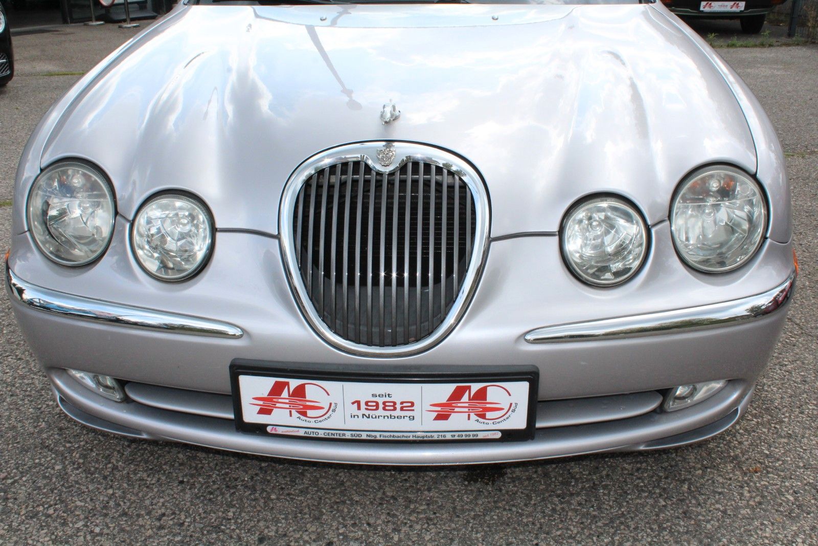 S-Type 3 L V6 Executive Rostfreiem Bestzustand!!
