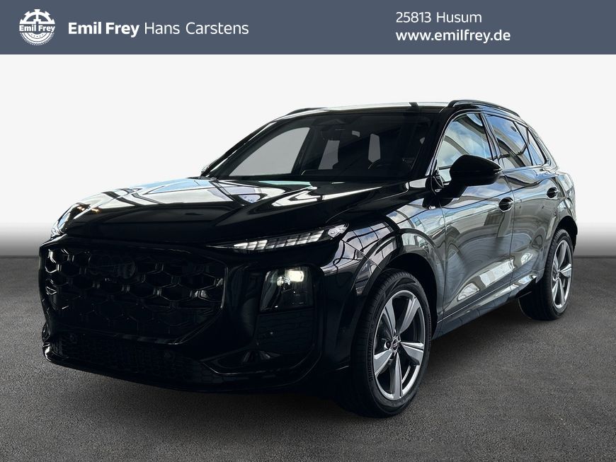 Audi Q3 1.5 TFSI S tronic S line AHK+TECHPLUS+LED
