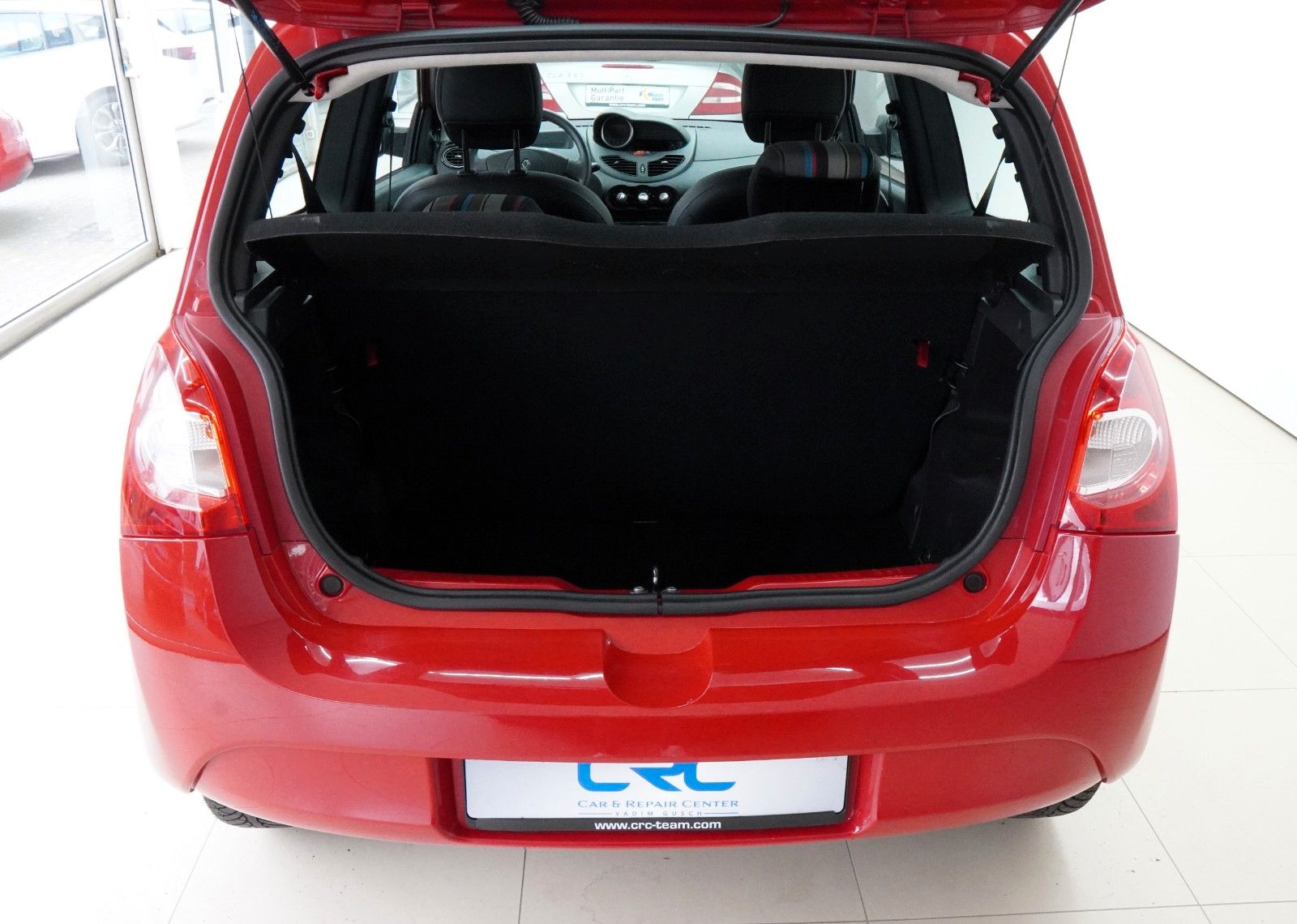 Fahrzeugabbildung Renault Twingo *8-fach*Klima*