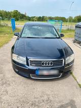 Audi a8 d3 4.2i (LPG) - gebrauchte Audi A8 aus dem Jahr 2002