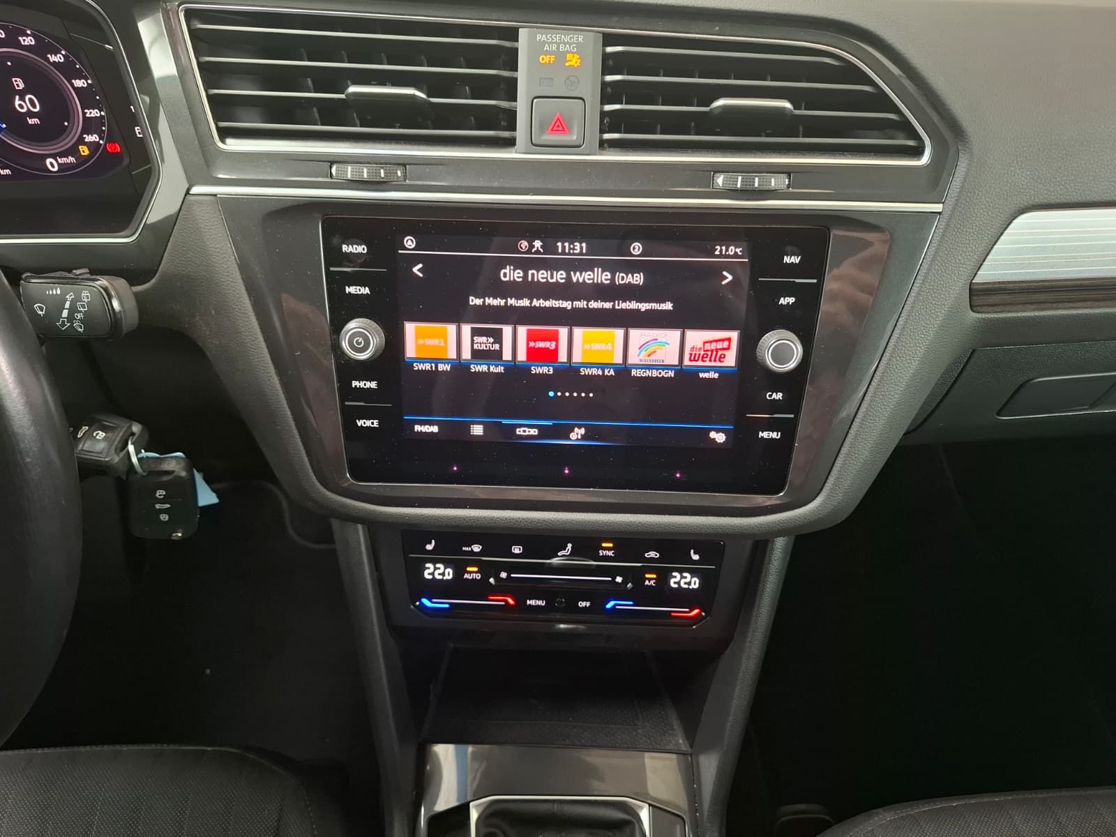 Fahrzeugabbildung Volkswagen Tiguan Allsp. Life 1.5 TSI +ACC+LED+AreaView+AHK