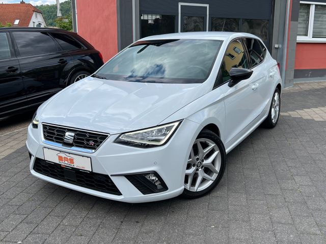 Seat Ibiza 1.0 TSI FR*DSG*LED*NAVI*KAMERA*CARPLAY*