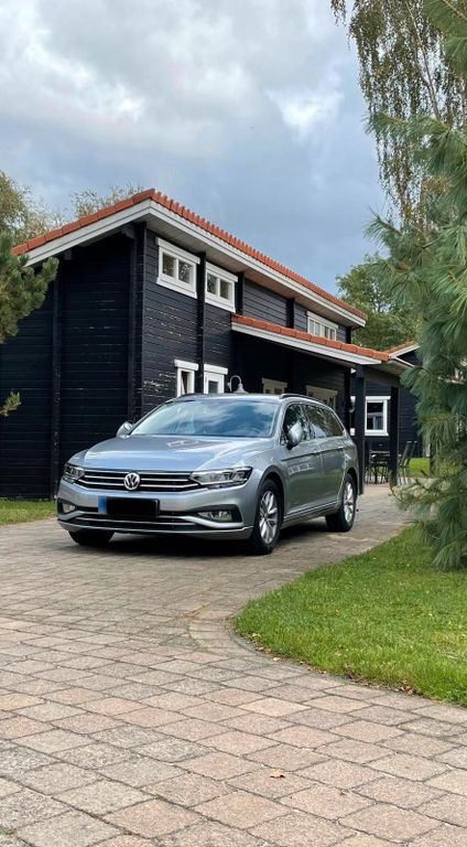 Image of Volkswagen Passat Variant