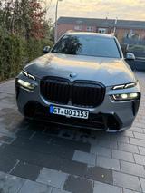 BMW X7 xDrive40d - - BMW X7 von privat