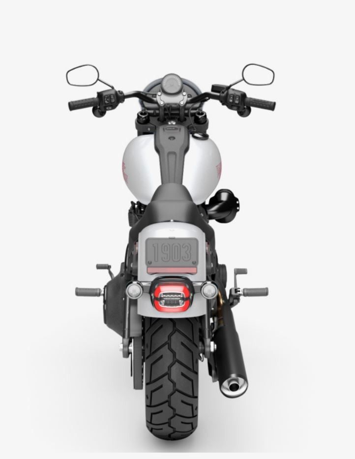 Fahrzeugabbildung Harley-Davidson FXLRS LOW RIDER S 117 MY26