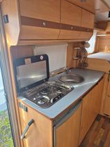 Sunlight T57 - Sunlight Wohnmobil oder -wagen