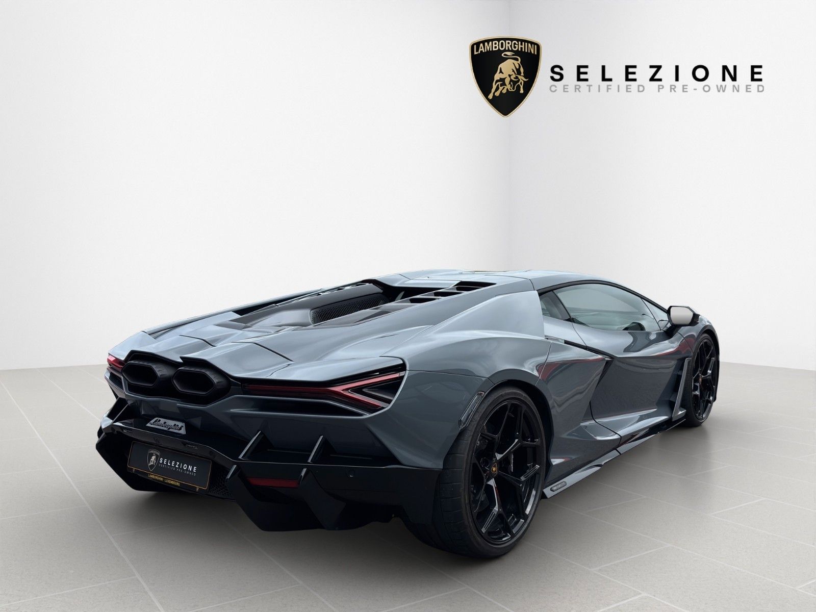 Lamborghini Revuelto 6.5 V12 HPEV imagem 3