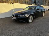 BMW 520d Touring A - - BMW 520 in Hagen