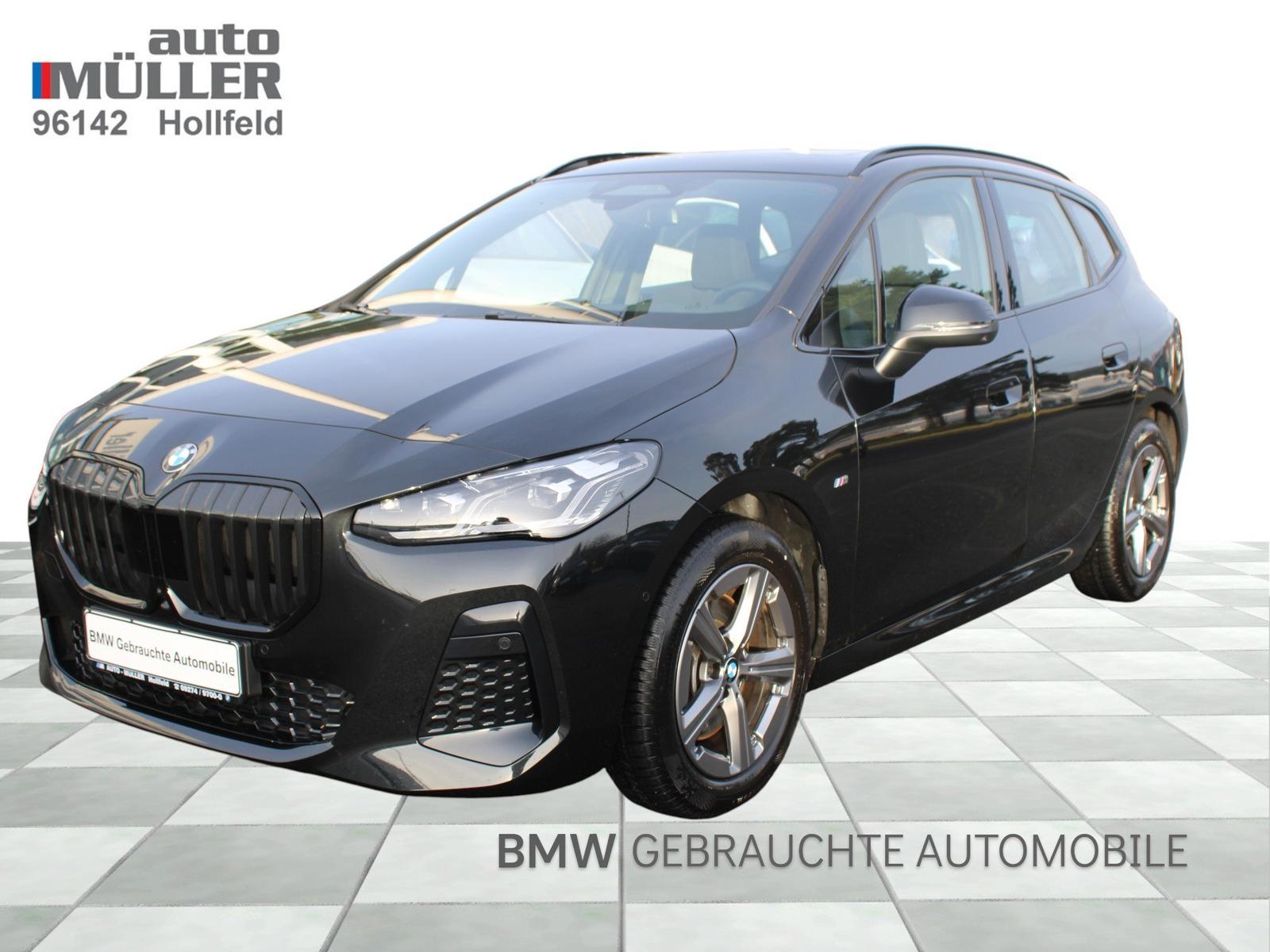 BMW 223i XDRIVE M Sportpaket Head-Up AHK HiFi DAB