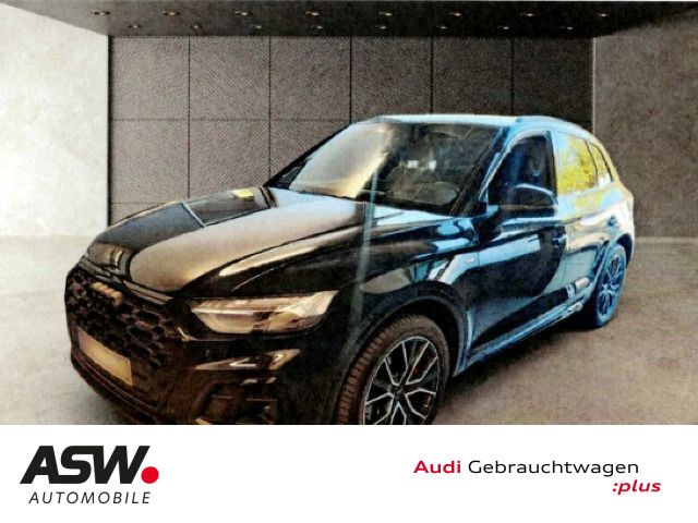Audi Q5 Sline 50TFSI e quattr PANO MATRIX RFK HUD VC