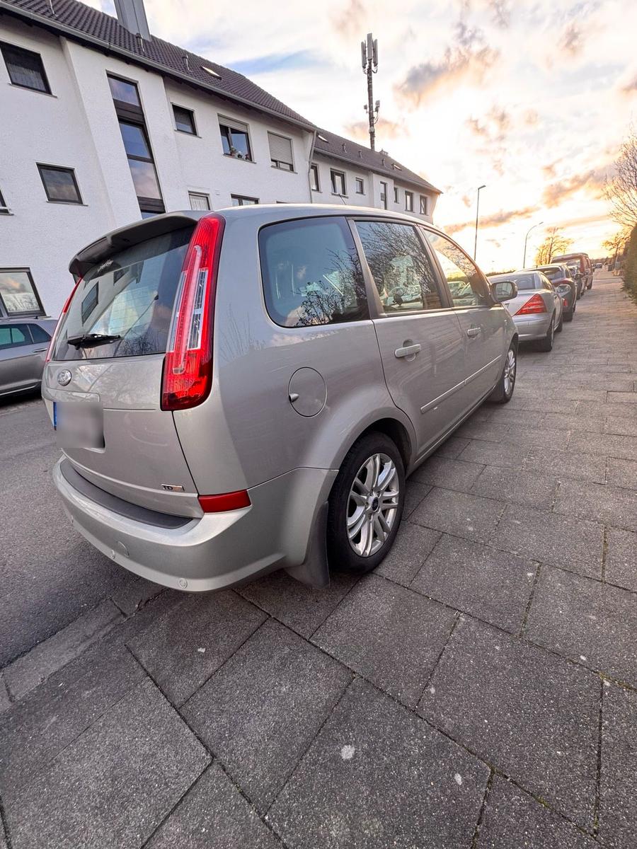 Ford C-MAX 2009 — photo 7
