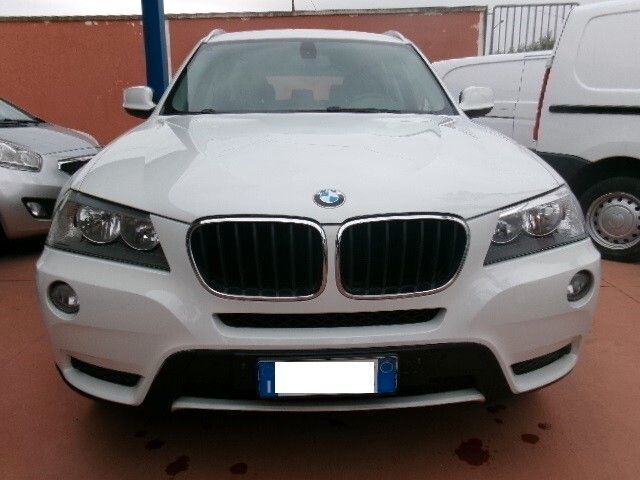 BMW Bmw X3 xDrive20d Futura