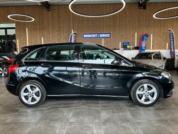 Mercedes-Benz B 200 CDI *Kamera*Park Assistent*