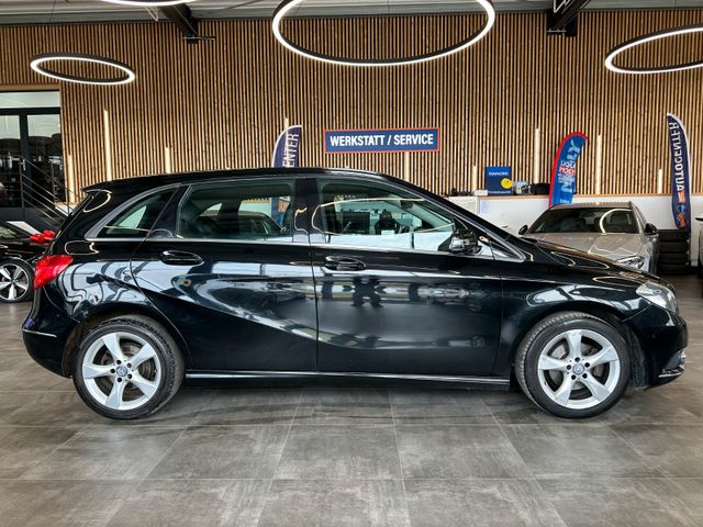 Mercedes-Benz B 200 CDI *Kamera*Park Assistent*