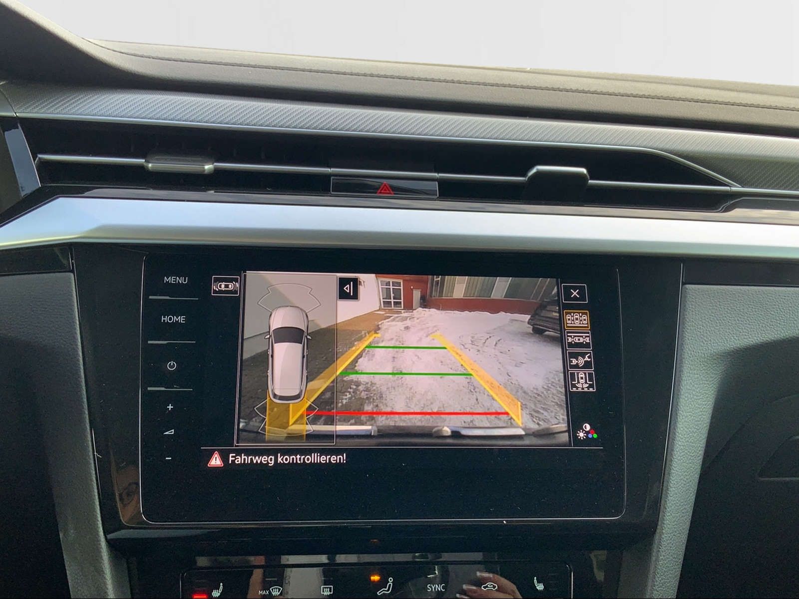 Arteon SB 2.0 TDI Elegance NAV,RFK,HEAD UP.