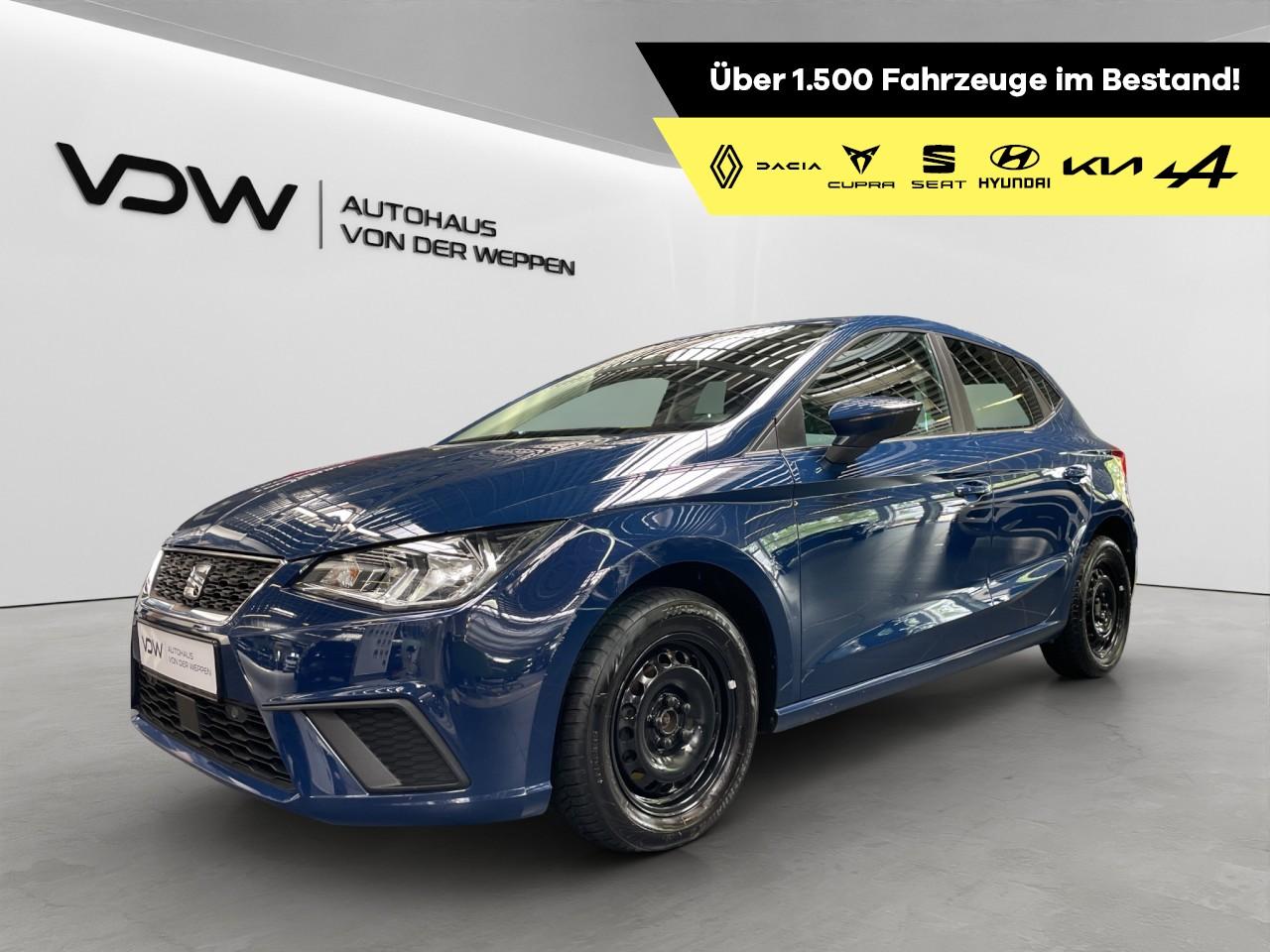Seat Ibiza Style 1.0 TSI Klima Rückfahrkamera