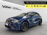 Seat Ibiza Style 1.0 TSI Klima Rückfahrkamera - Seat Ibiza: Blau